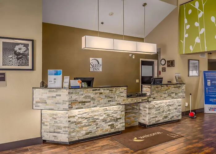 Sleep Inn Airport