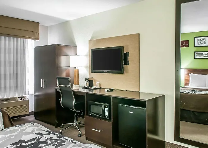 Sleep Inn Airport